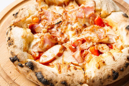 Мясная пицца