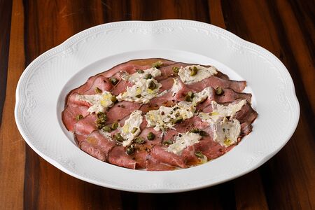 Вителло тоннато