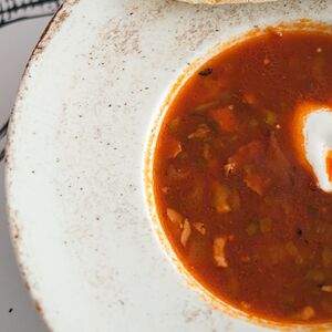 Солянка на итальянский манер