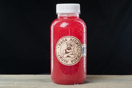 Морс брусничный