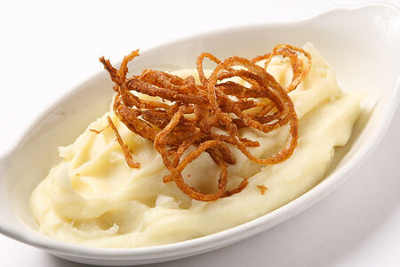 Картофельное пюре