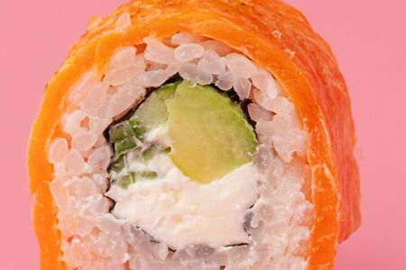 Лосось-карамель