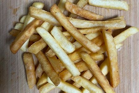 Картофель фри