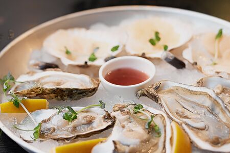 Устрица Люмьер (Франция)