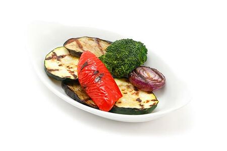 Овощи-гриль