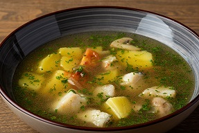 Уха купеческая доставка