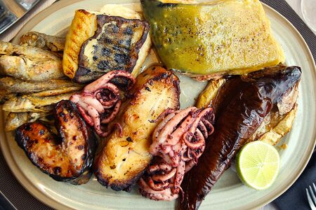 Большое ассорти для компании