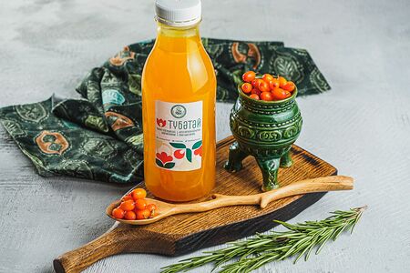 Морс облепиховый