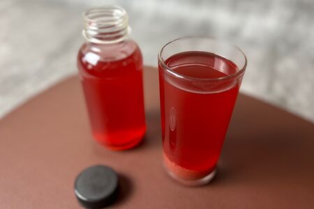 Морс из ягод