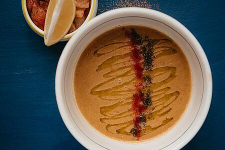 Суп Чечевичный