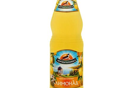 Лимонад Черноголовка