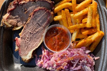 Комбо с говядиной