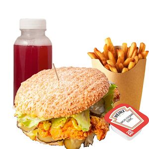 Классика Xl комбо