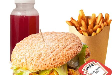 Классика Xl комбо