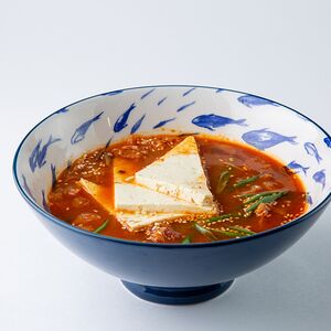 Суп Кимчи-тиге