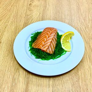 Сашими лосось