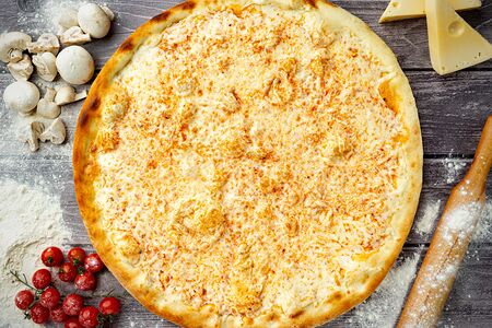 Четыре сыра