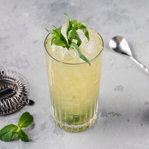 Лимонад Тархун