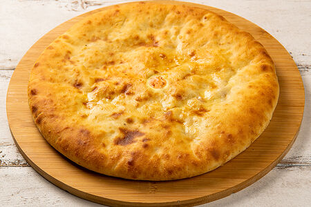 Осетинский пирог с лососем