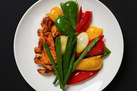 Курочка нежная