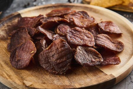 Джерки из свинины