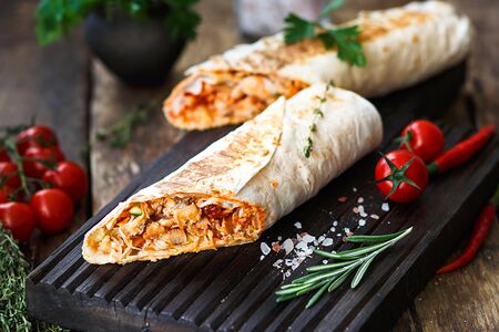 Шаурма Свиная