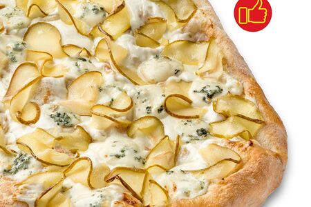 Груша и дорблю