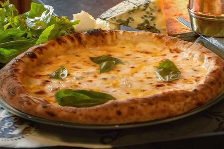 Бьянка четыре сыра