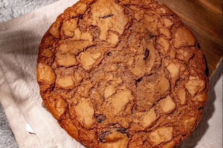 Шоколадное печенье