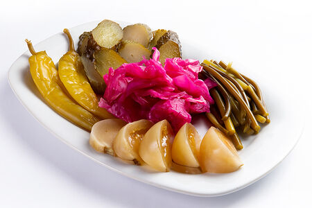 Домашние соления