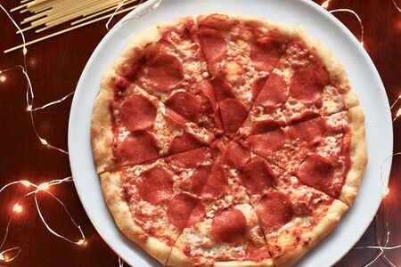 Пеперони 30 см