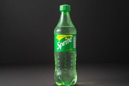 Газированный напиток Sprite
