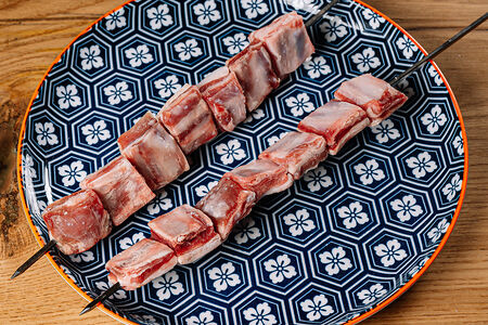 Бараньи семечки