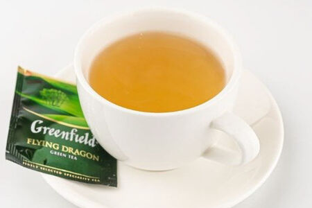 Зеленый чай S