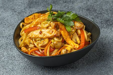 Классический вок