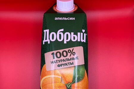 Сок Добрый Апельсин