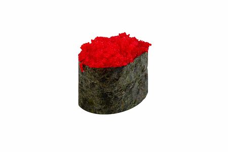 Гункан с икрой масаго