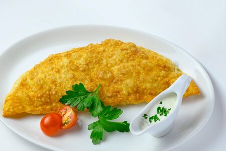 Чебурек морской