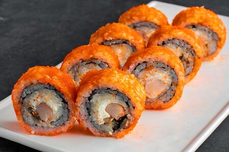 Брутальный ролл Акапулько