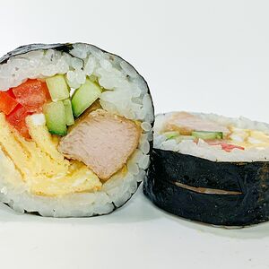 Ким паб с мясом