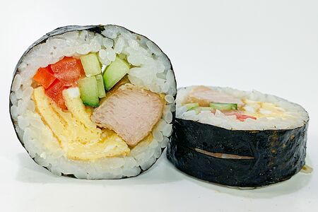 Ким паб с мясом