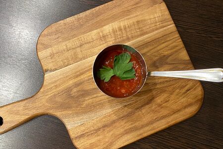 Грузинская аджика