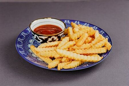 Картофель фри