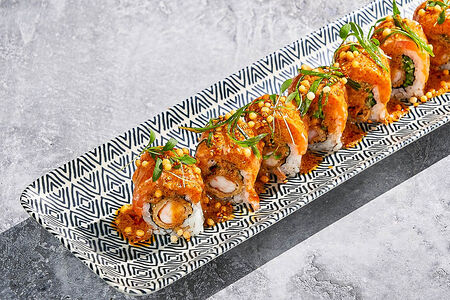 Том ям никкей