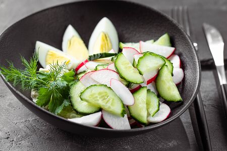 Салат Весенний