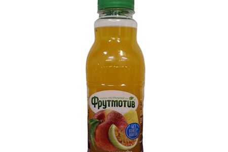 Фрутмотив Маракуйя, ананас и персик