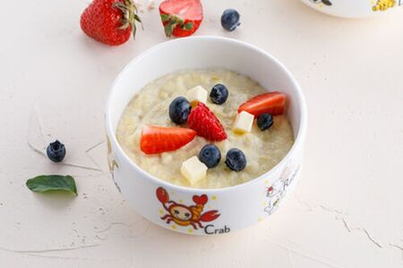 Каша пшенная