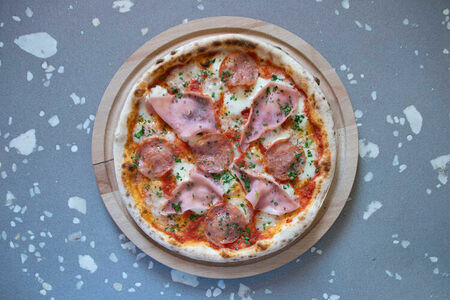 Ветчина-салями мини