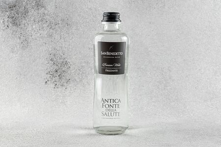 Сан Бенедетто Антика Фонте газированная
