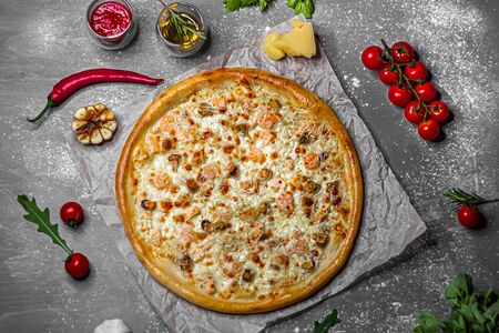 Морской коктейль